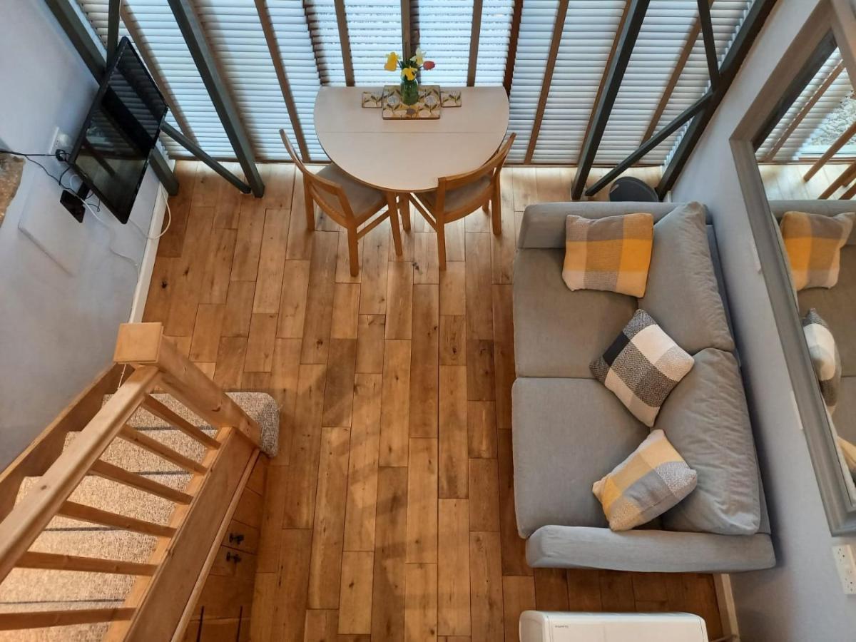 Apartmán Bishops Farm Thornbury  Exteriér fotografie