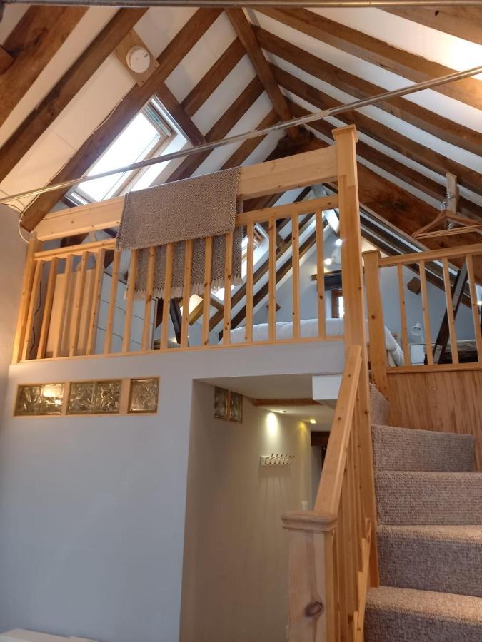 Apartmán Bishops Farm Thornbury  Exteriér fotografie