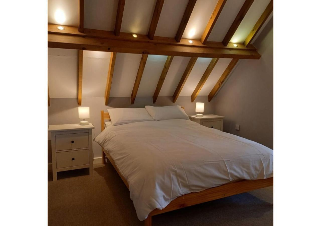 Apartmán Bishops Farm Thornbury  Exteriér fotografie