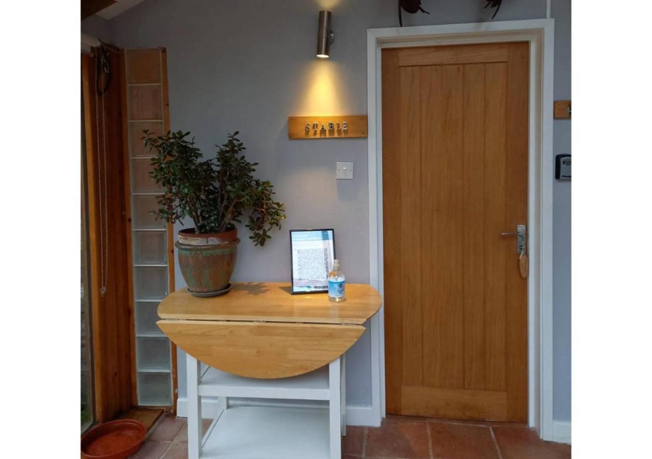Apartmán Bishops Farm Thornbury  Exteriér fotografie